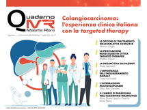Colangiocarcinoma: l’esperienza clinica italiana con la targeted therapy