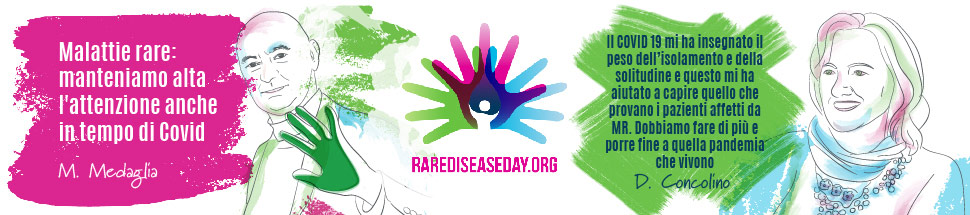 Giornata delle Malattie Rare 2021: MR al fianco della Comunità dei Rari