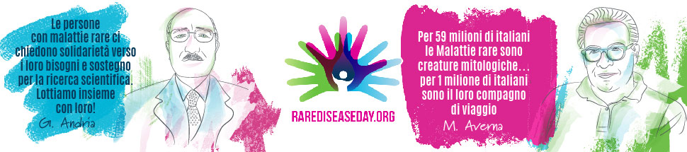 Giornata delle Malattie Rare 2021: MR al fianco della Comunità dei Rari