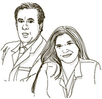 Filippo de Braud, Monica Niger&nbsp;
Oncologia Medica 1, Fondazione IRCCS Istituto Nazionale dei Tumori, Milano&nbsp;
&nbsp;
