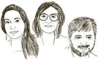 Maria Gnoli, Lorena Casareto, Luca Sangiorgi
SC Malattie Rare Scheletriche, Istituto Ortopedico Rizzoli, Bologna
