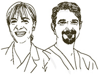 Elisabetta Buscarini, Guido Manfredi
UOC Gastroenterologia ed Endoscopia digestiva, Centro di Riferimento Europeo ERN per la Teleangiectasia emorragica ereditaria, ASST Ospedale Maggiore, Crema
